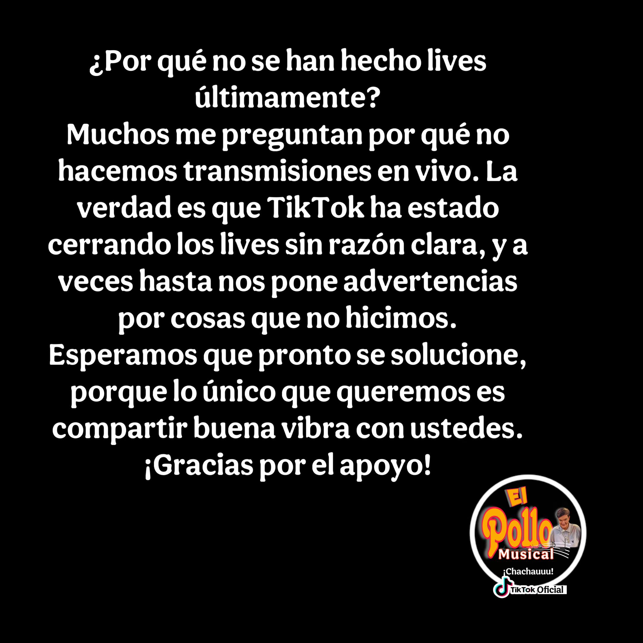 @Aventuras con el Pollo Musical