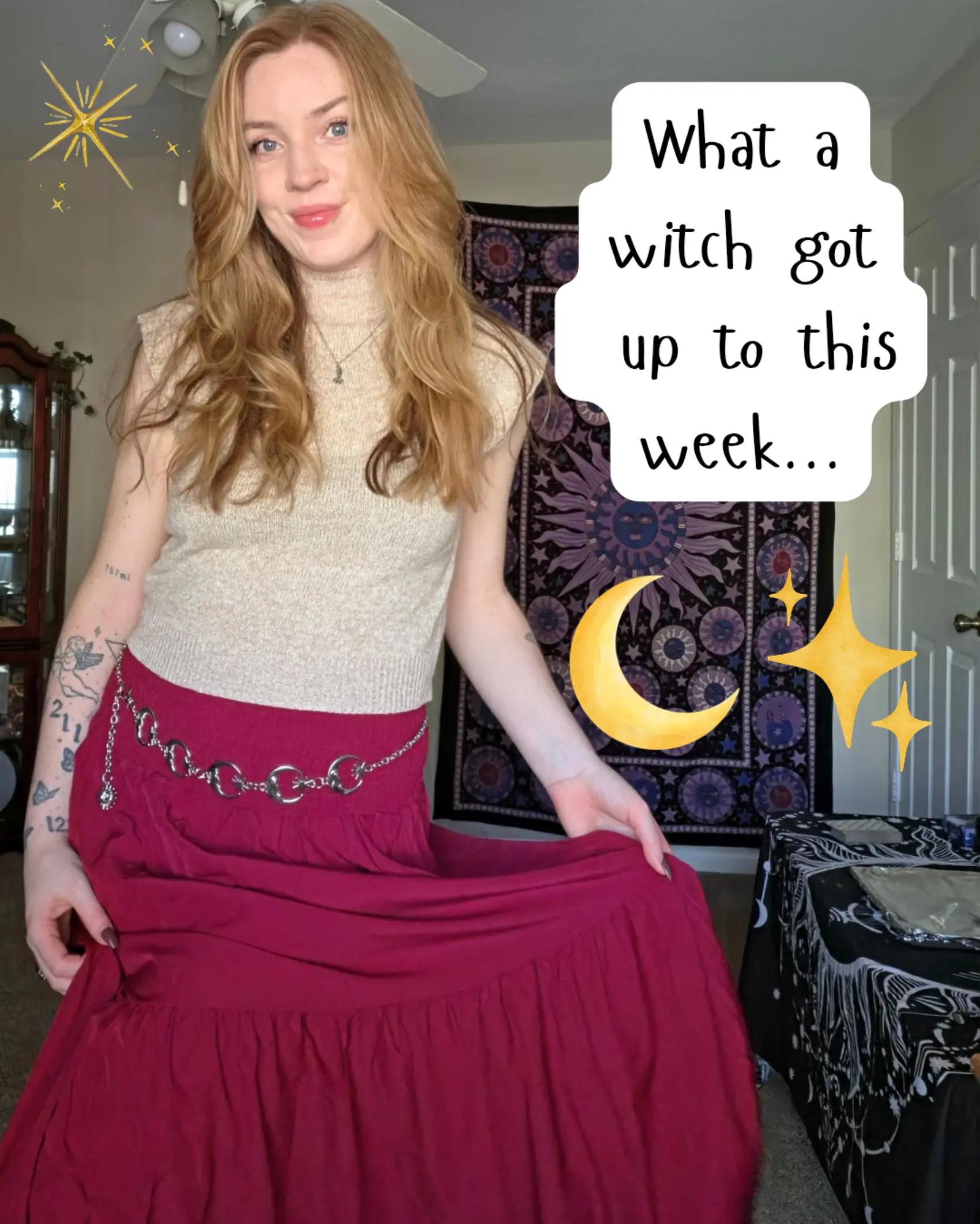 @Zo&euml; Arnold - Lunar Witch🌹