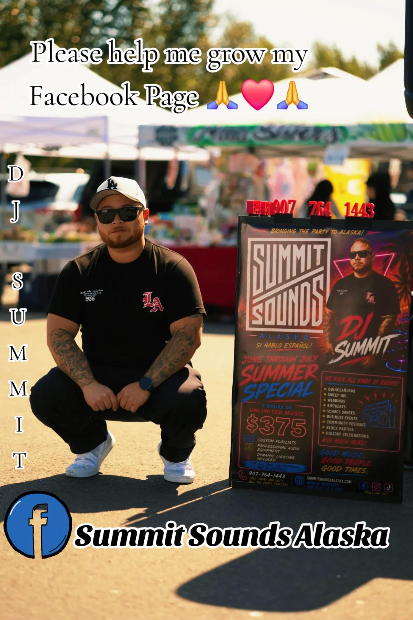 @Summit sounds Alaska