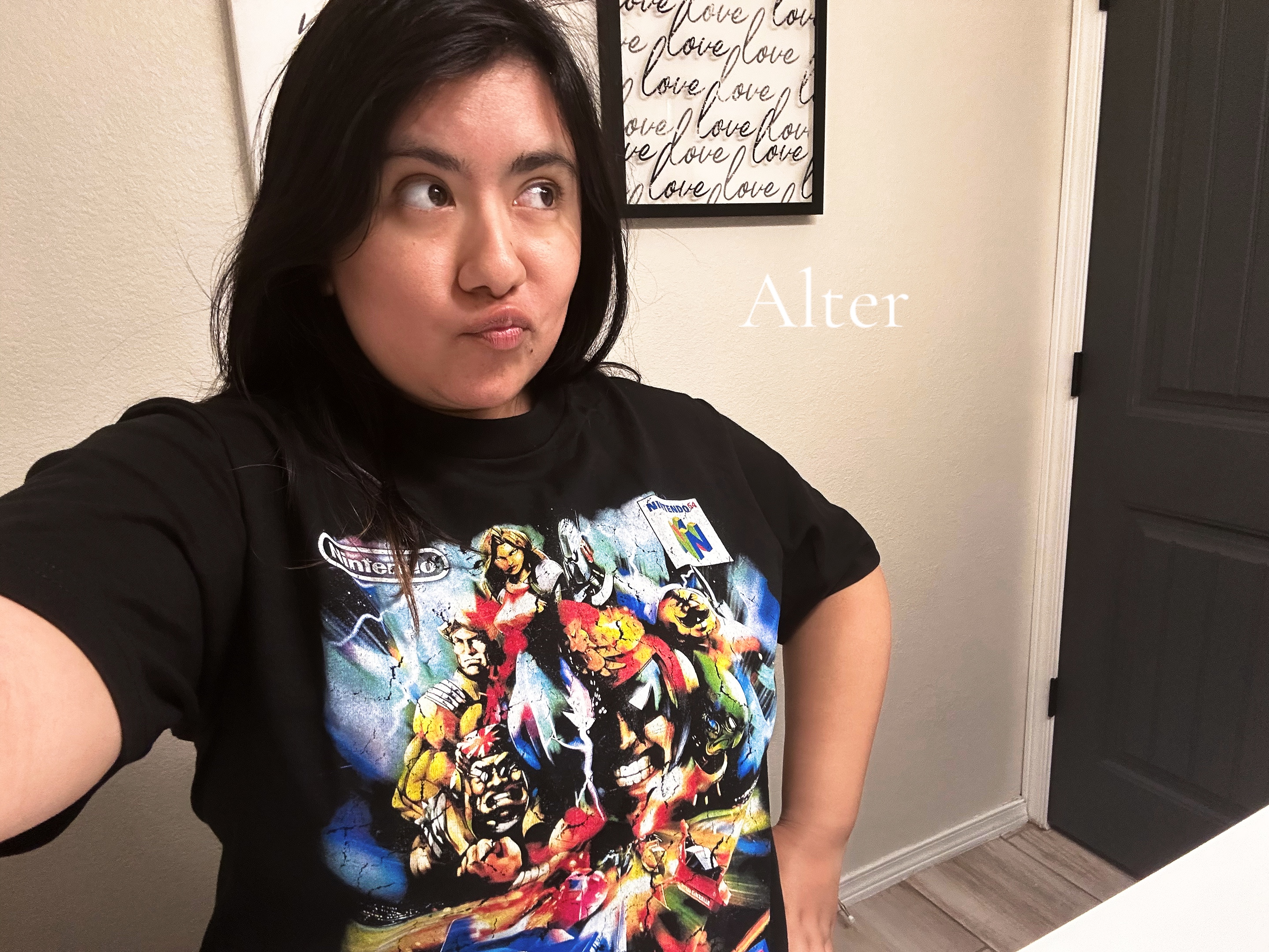 @★ Captain Falcon’s Wife ★