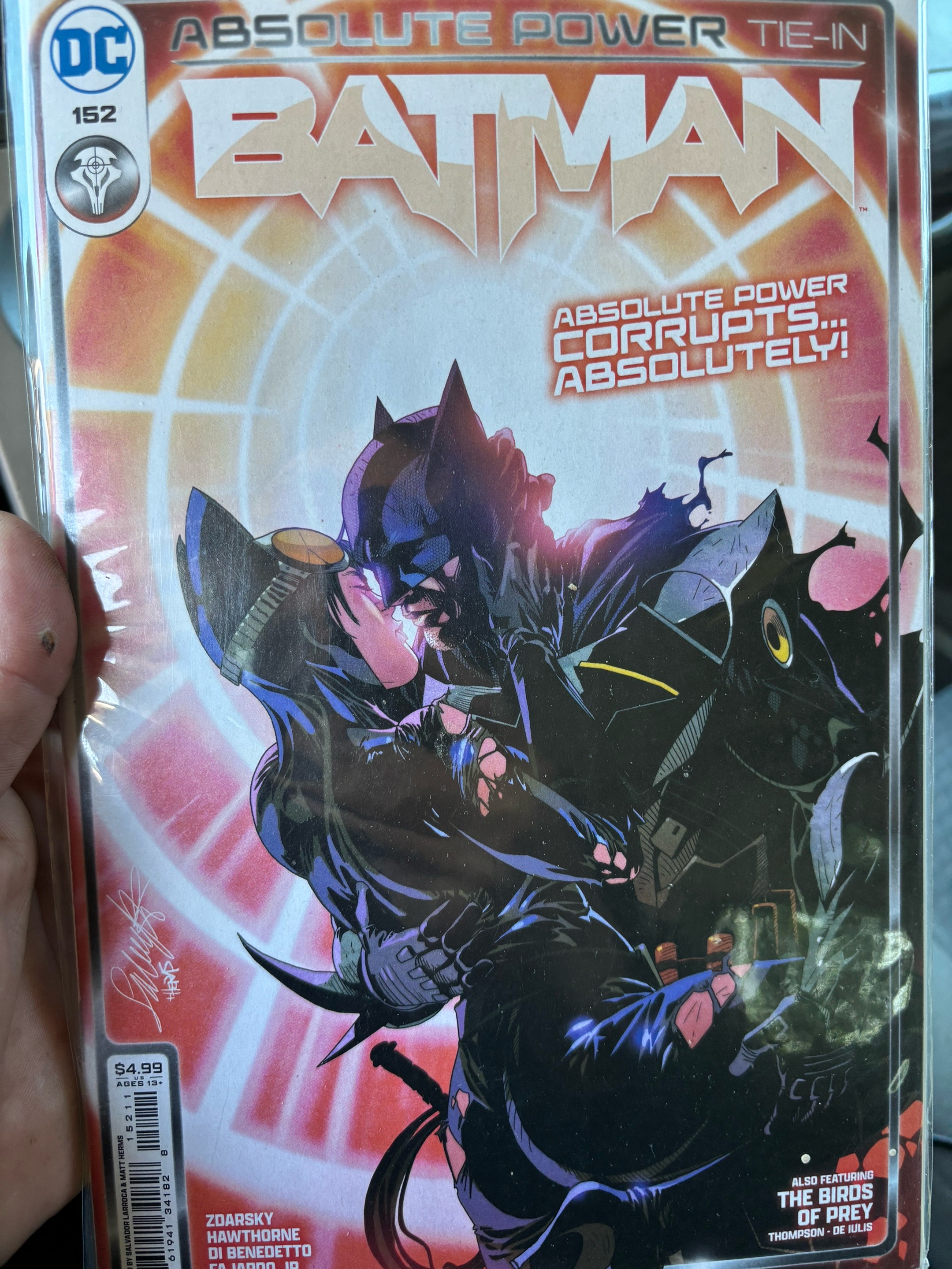 @The Batman!