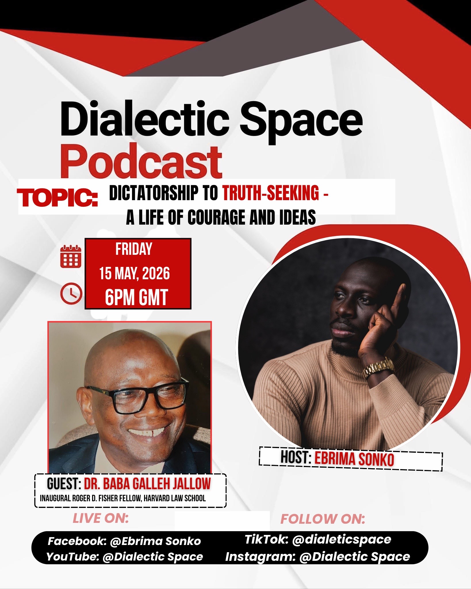 @The Dialectic Space