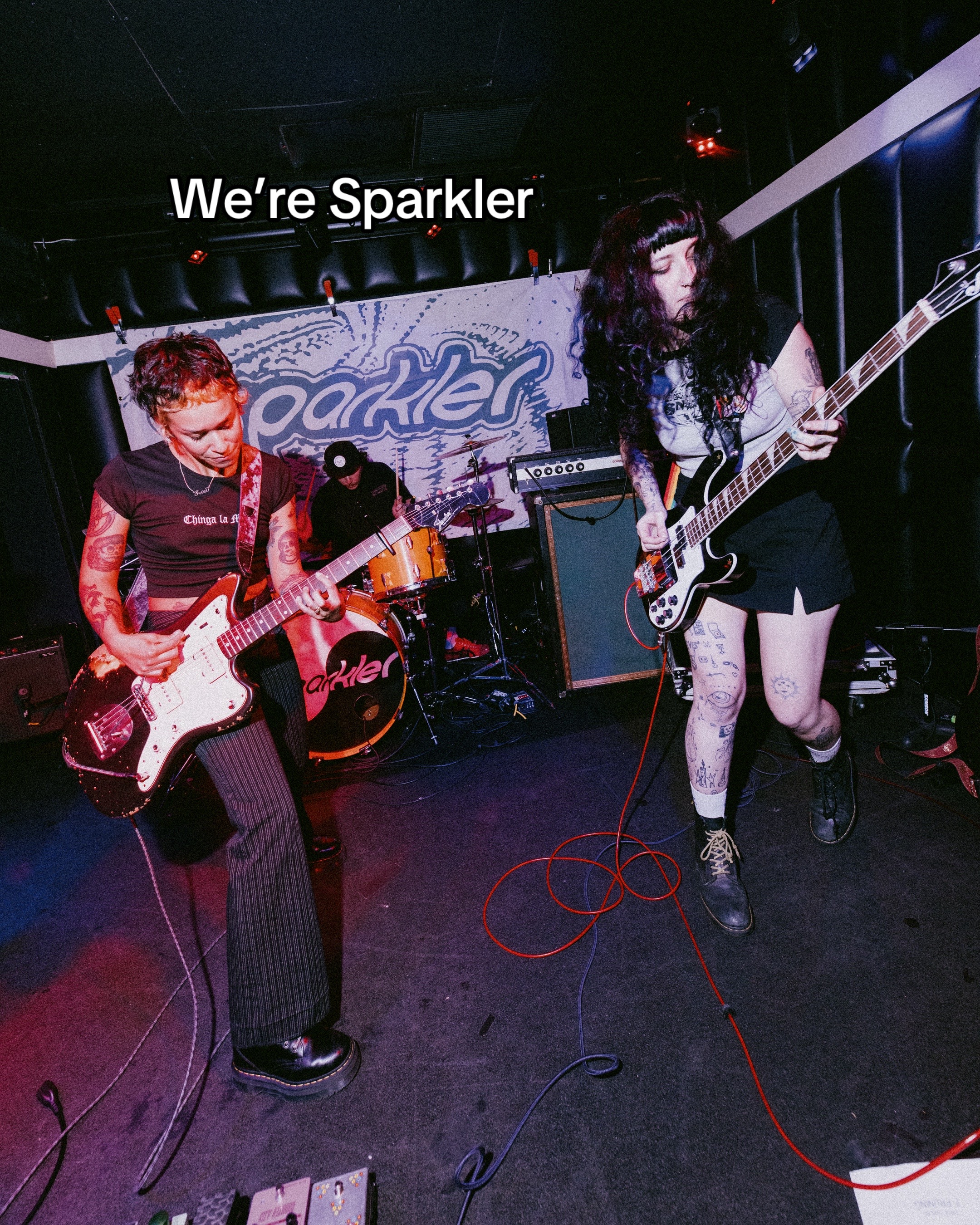 @Sparkler