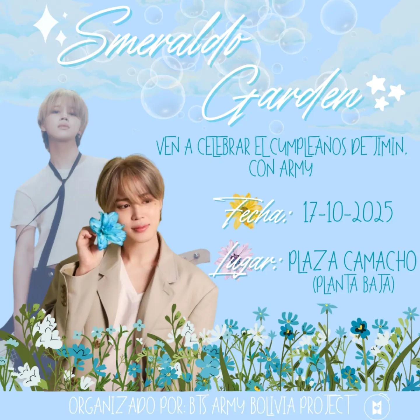 @BTS-ARMY BOLIVIA PROJECT 🇧🇴