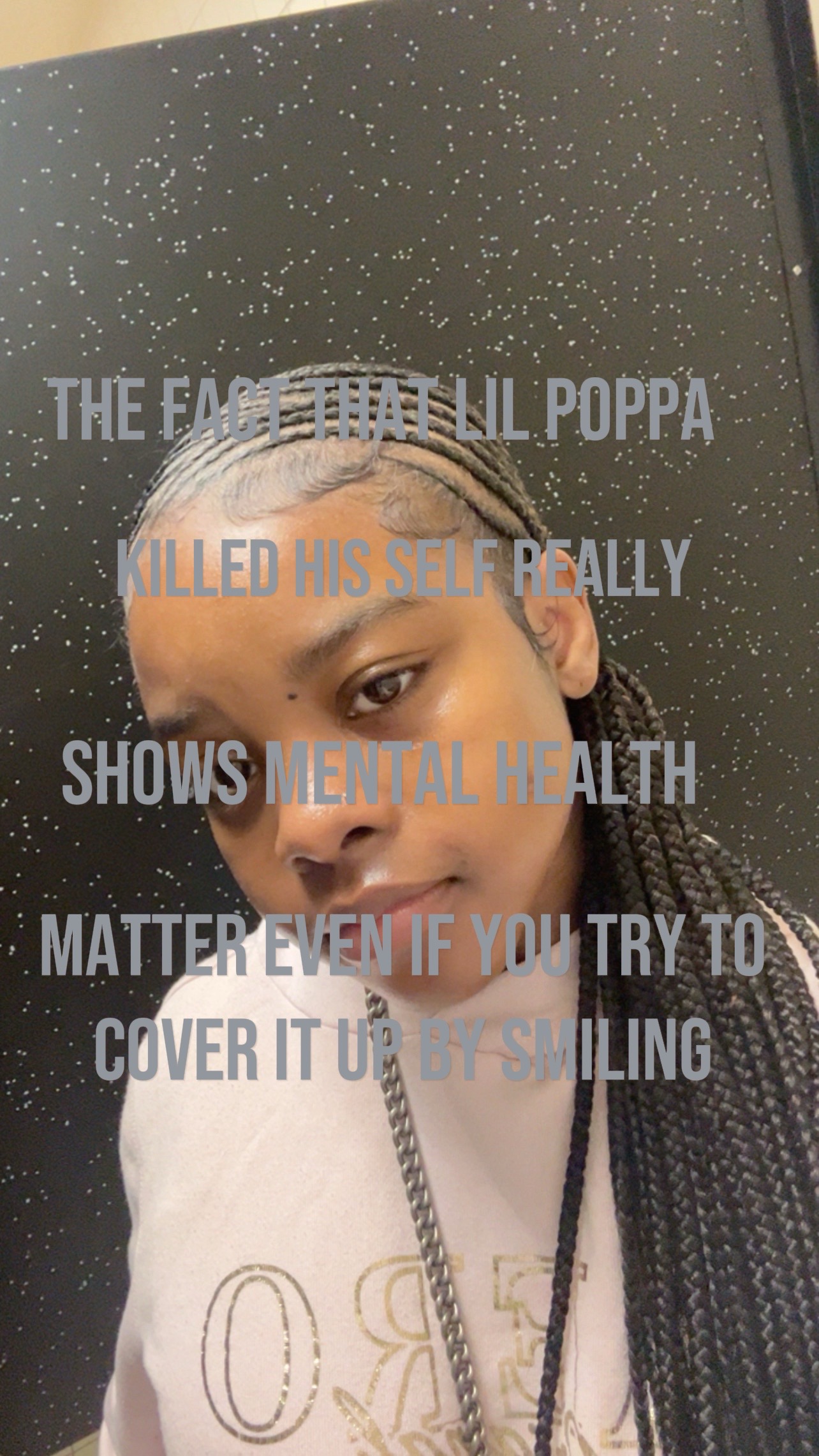 @ya&rsquo;ll don&rsquo;t know me ★