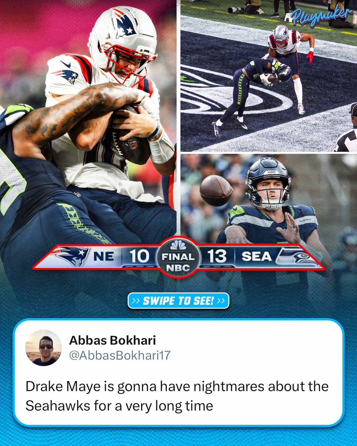 @Sports by Playmaker