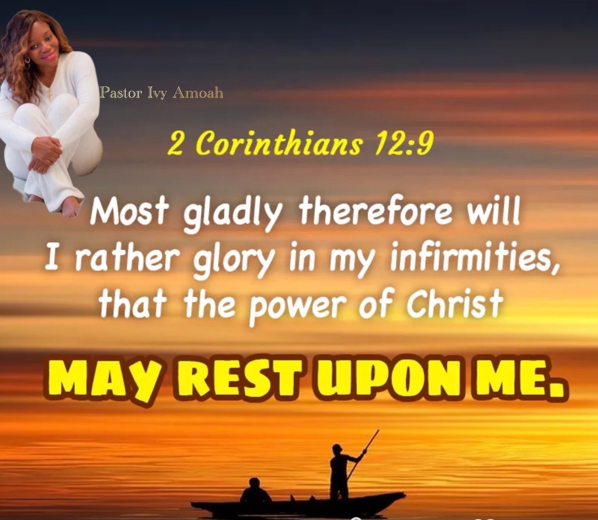 @Ivy Amoah