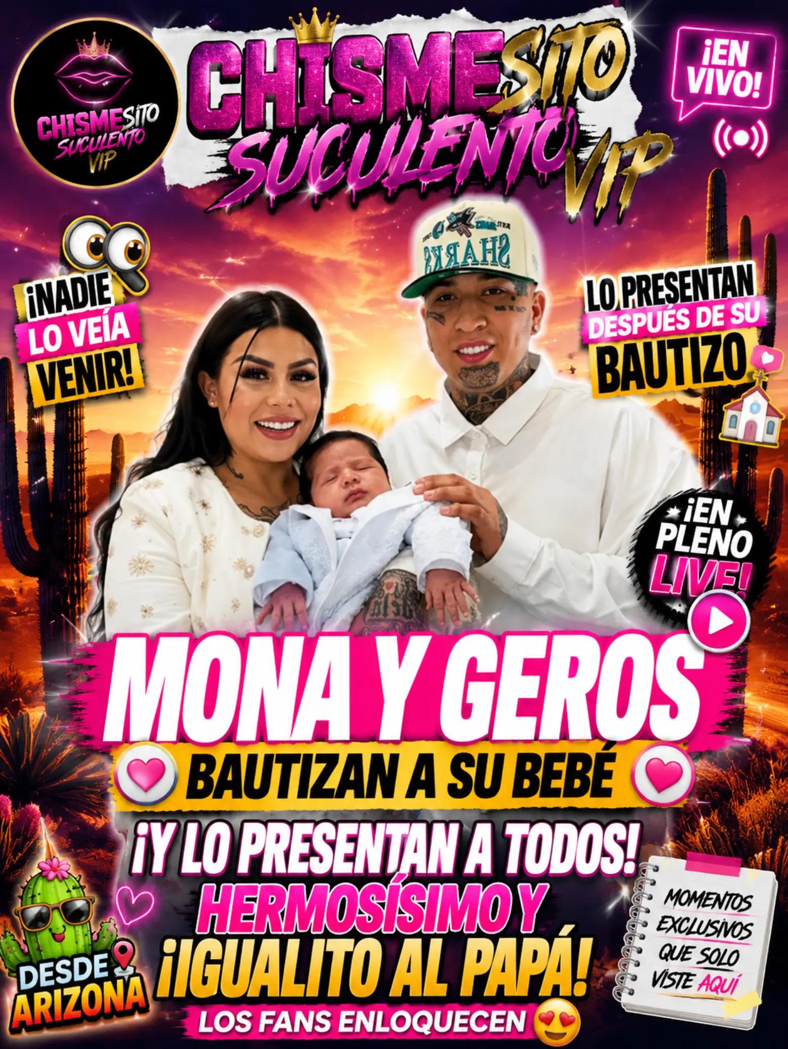 @Chismecito Suculento VIP