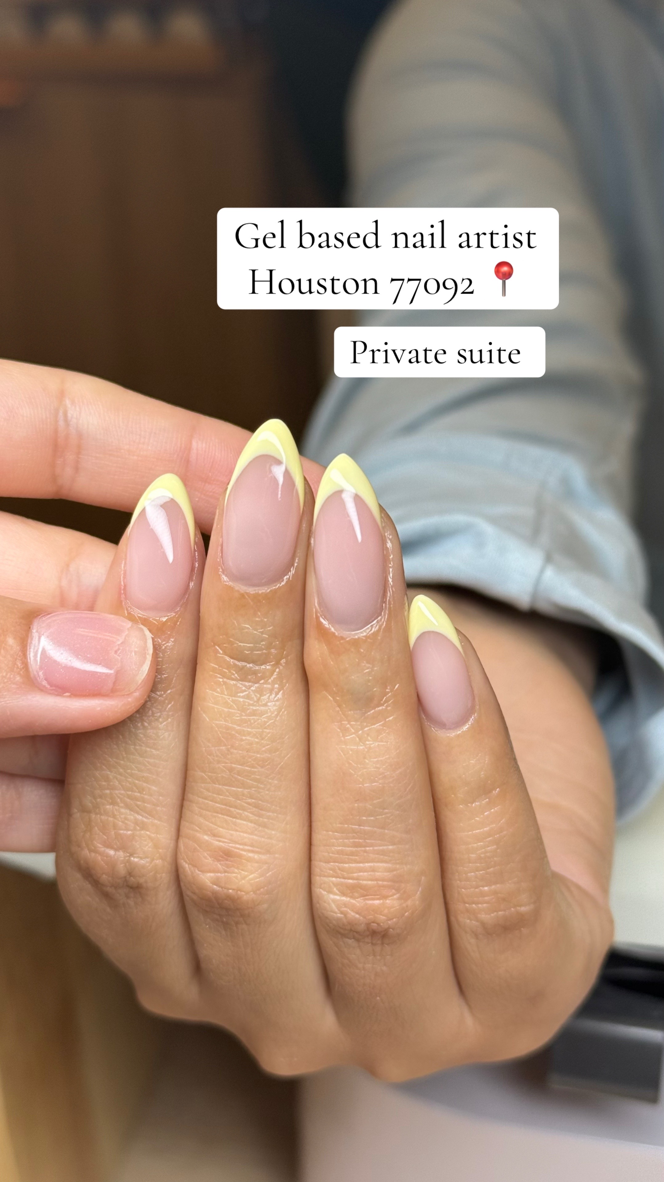 @houston nail tech & esti ♡︎