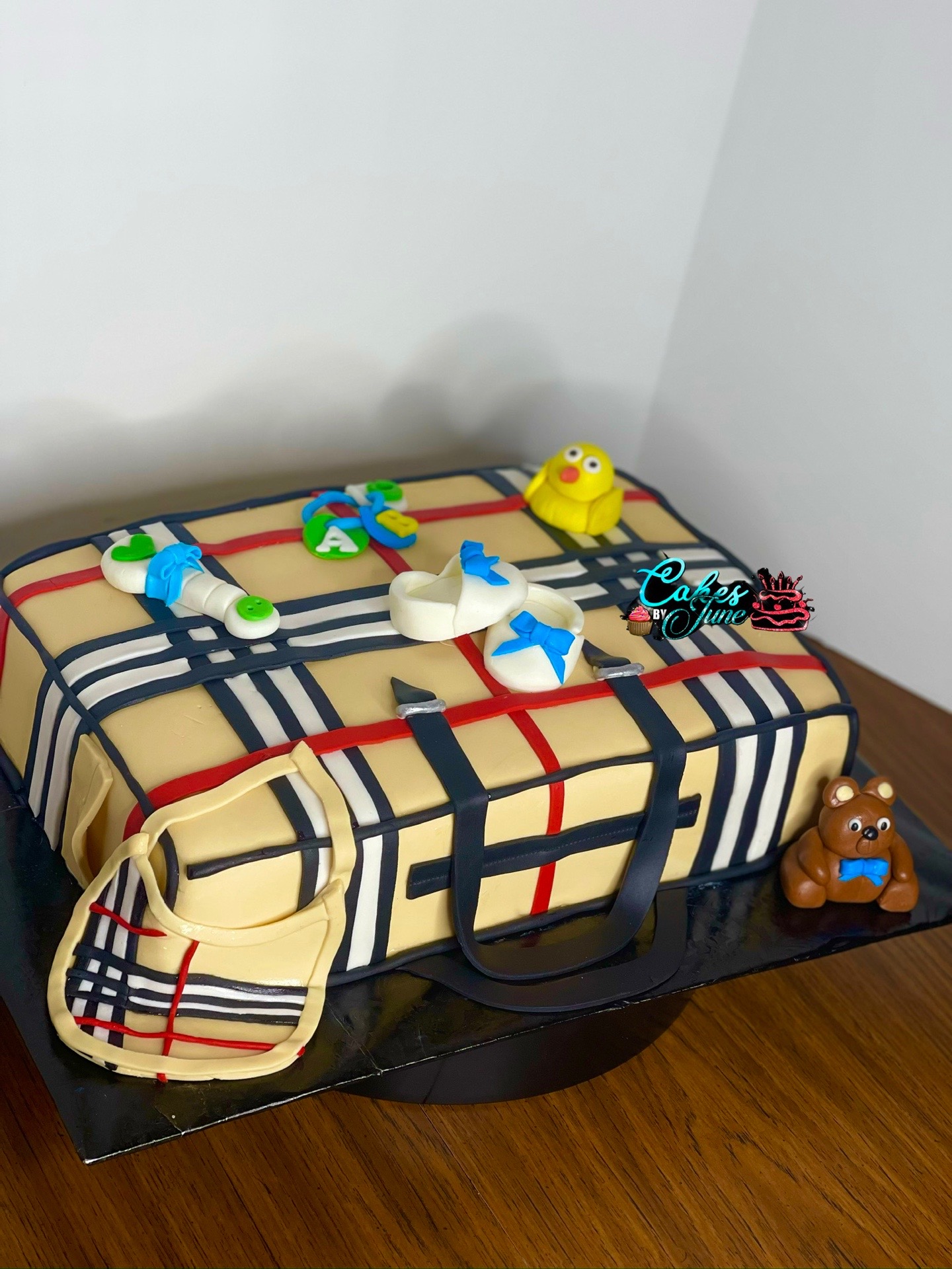 @Cakes By June