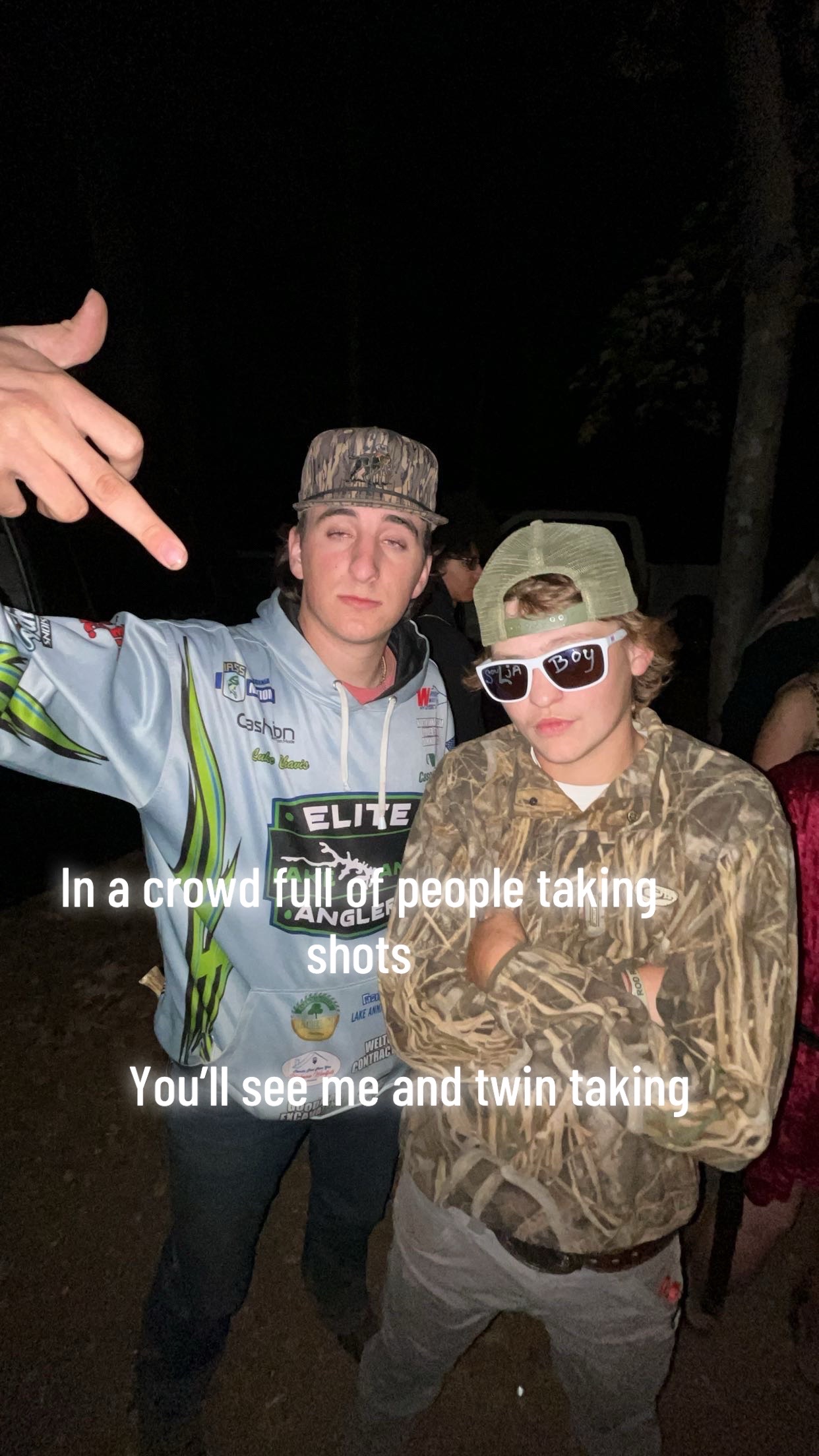 @Luke C
