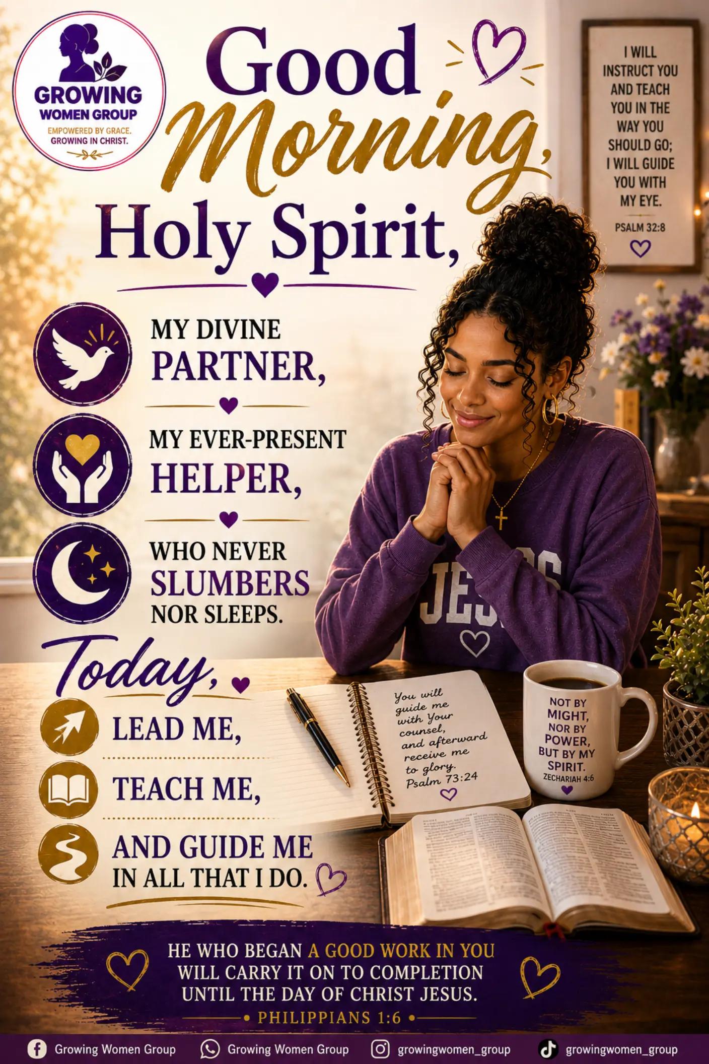 @Growing Women Group (GWG)