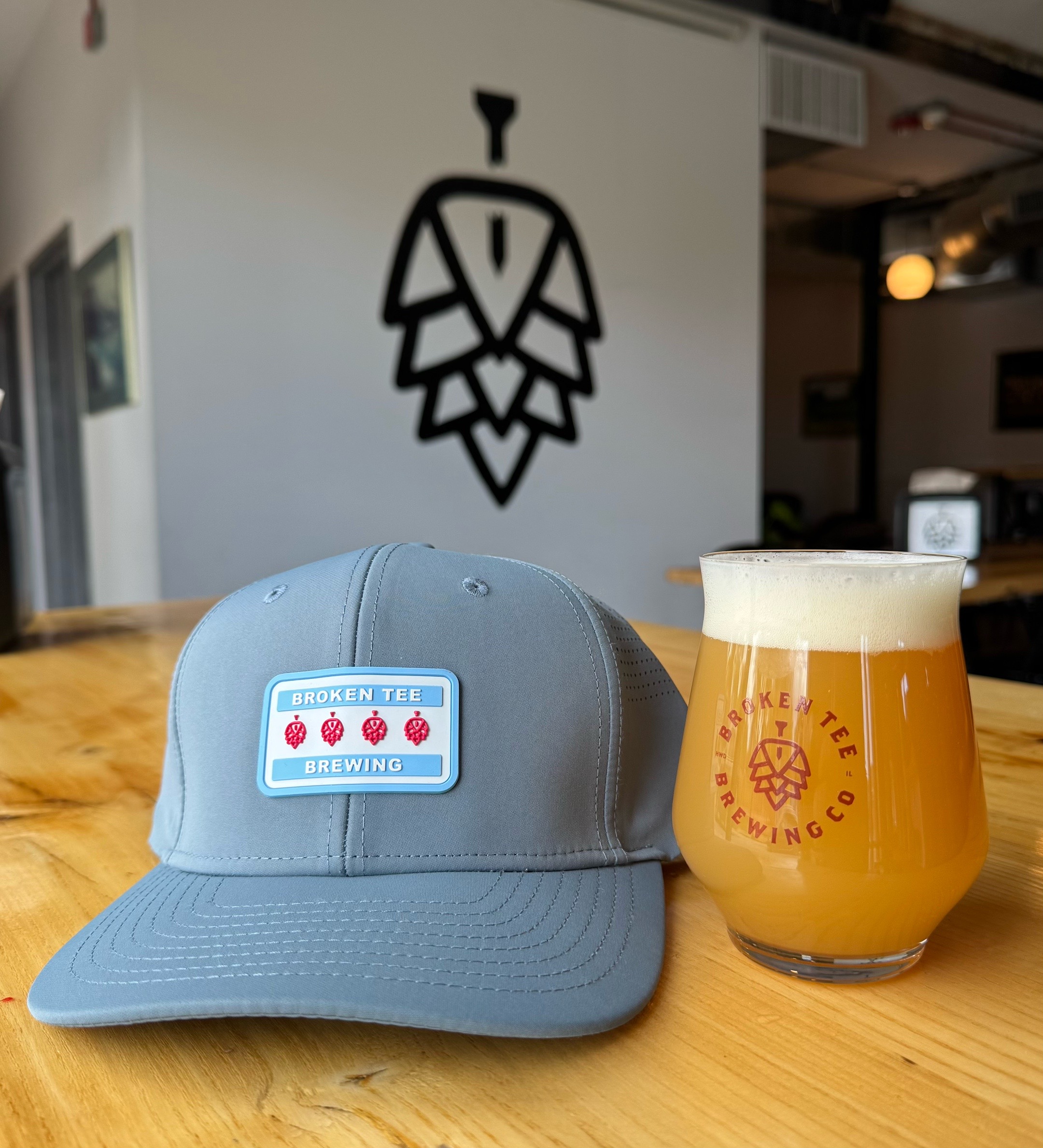 @Broken Tee Brew Co