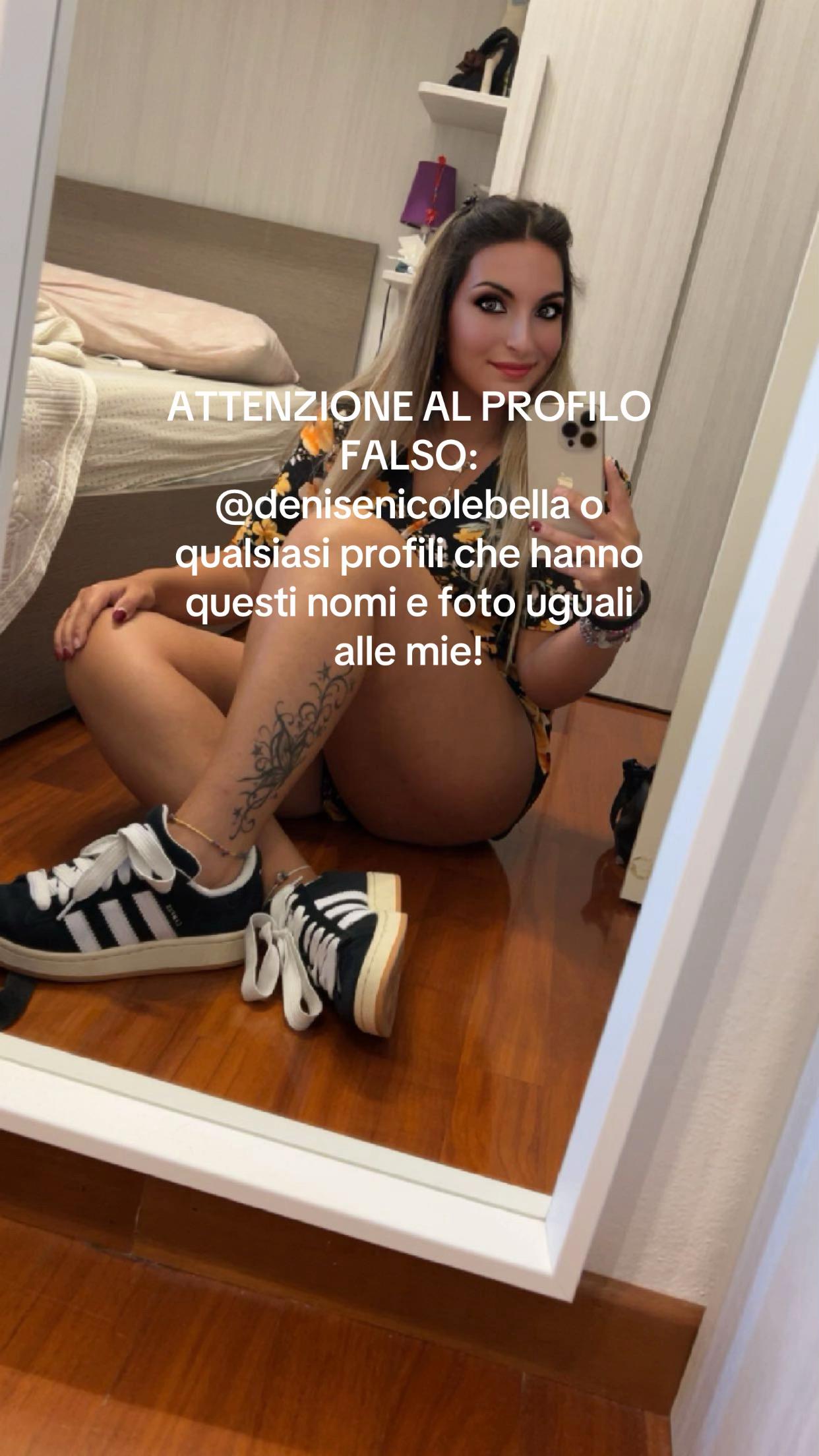 @L&rsquo;unica Denise Nicole vera😘❣️