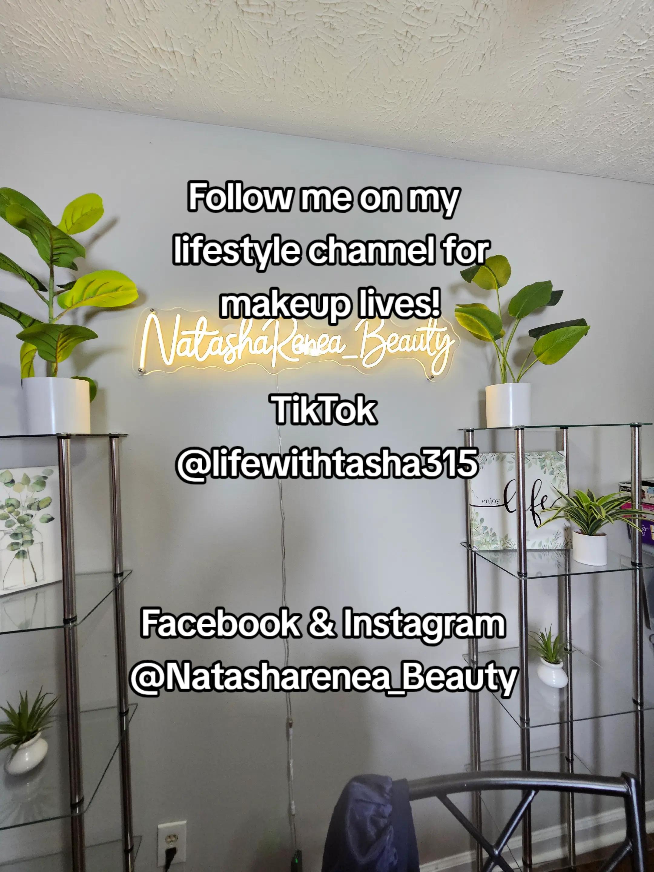 @NatashaRenea_Beauty