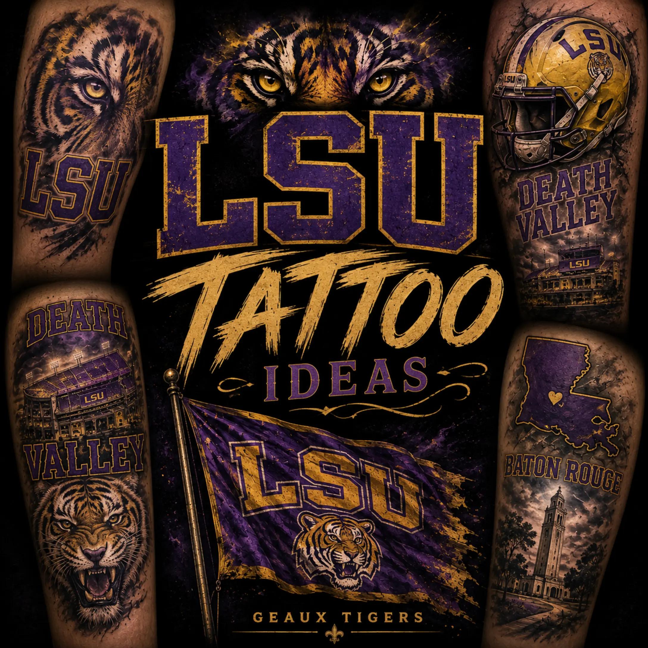 @LsuAndSaintsDieHardFan👺