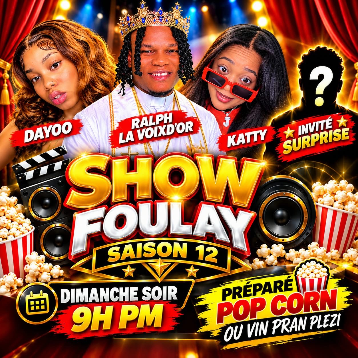 @💧💧Ralph la voix d'Or2 TRF💧