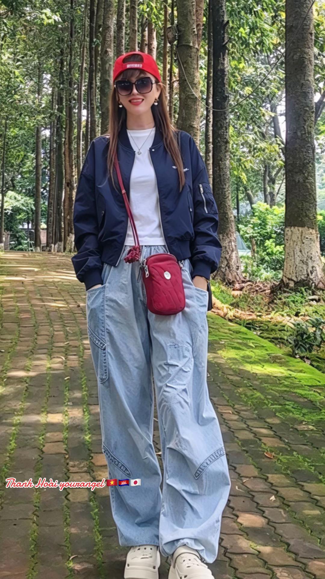 @CHỊ Đẹp thanh hoài your engel