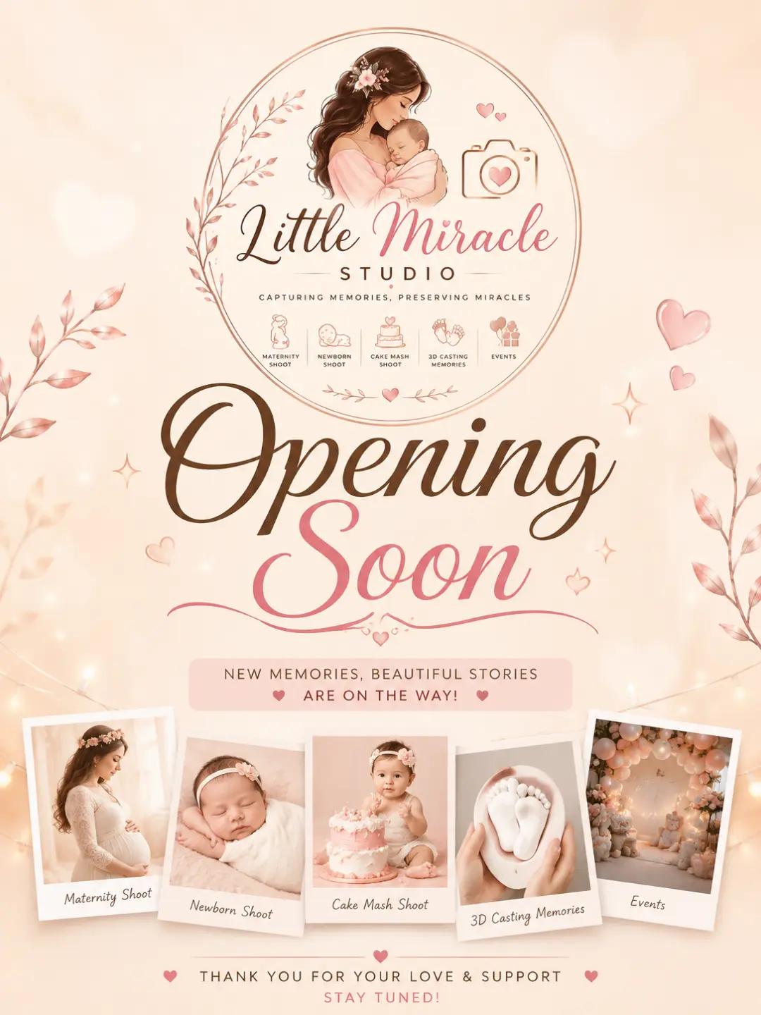 @little Miracle Studio Itahari