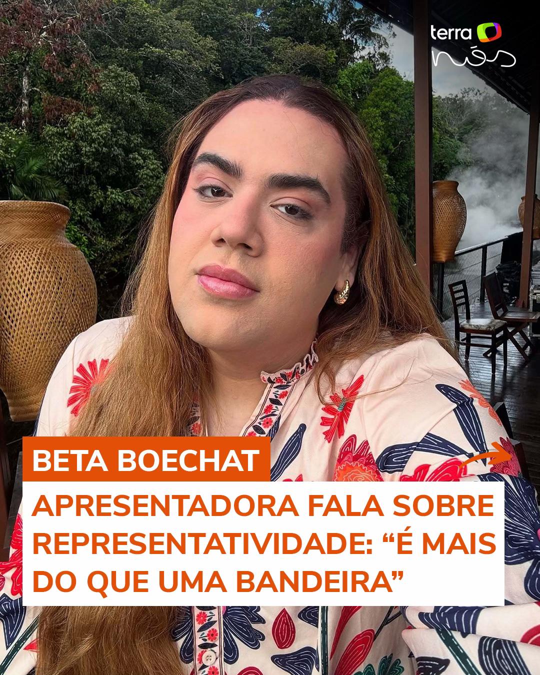 @Terra Nós