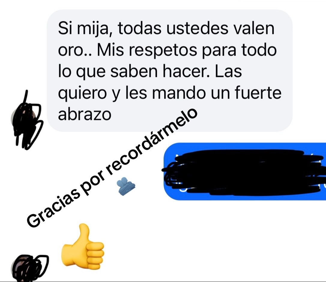 @Lupita 😘😘