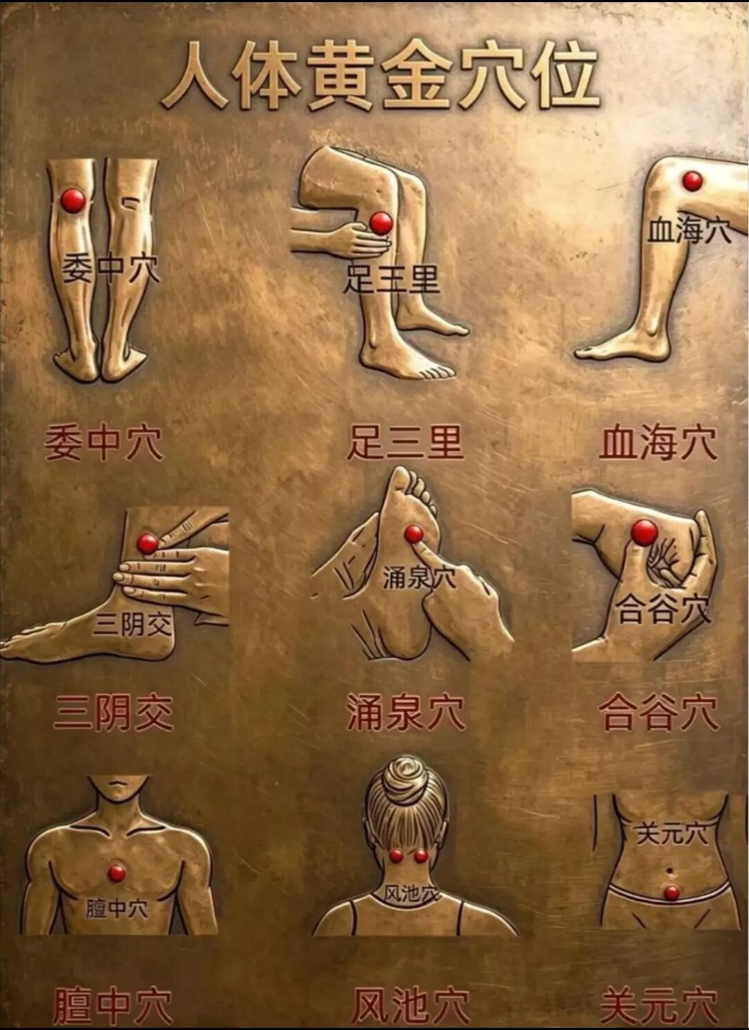 @穴位