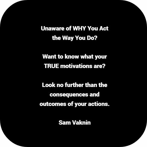 @Prof. Sam Vaknin