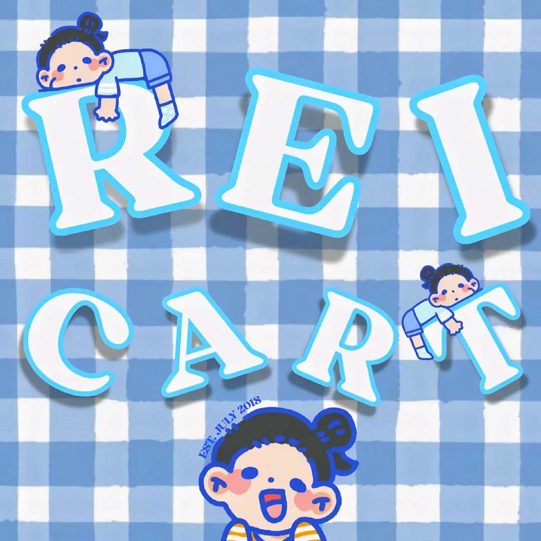 @Rei Cart