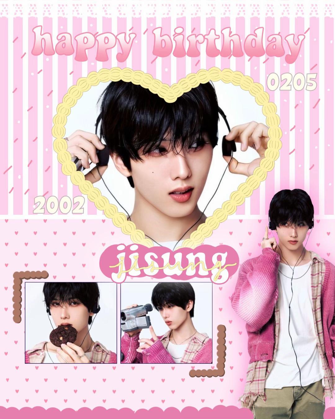 @BABY JISUNG THAILAND