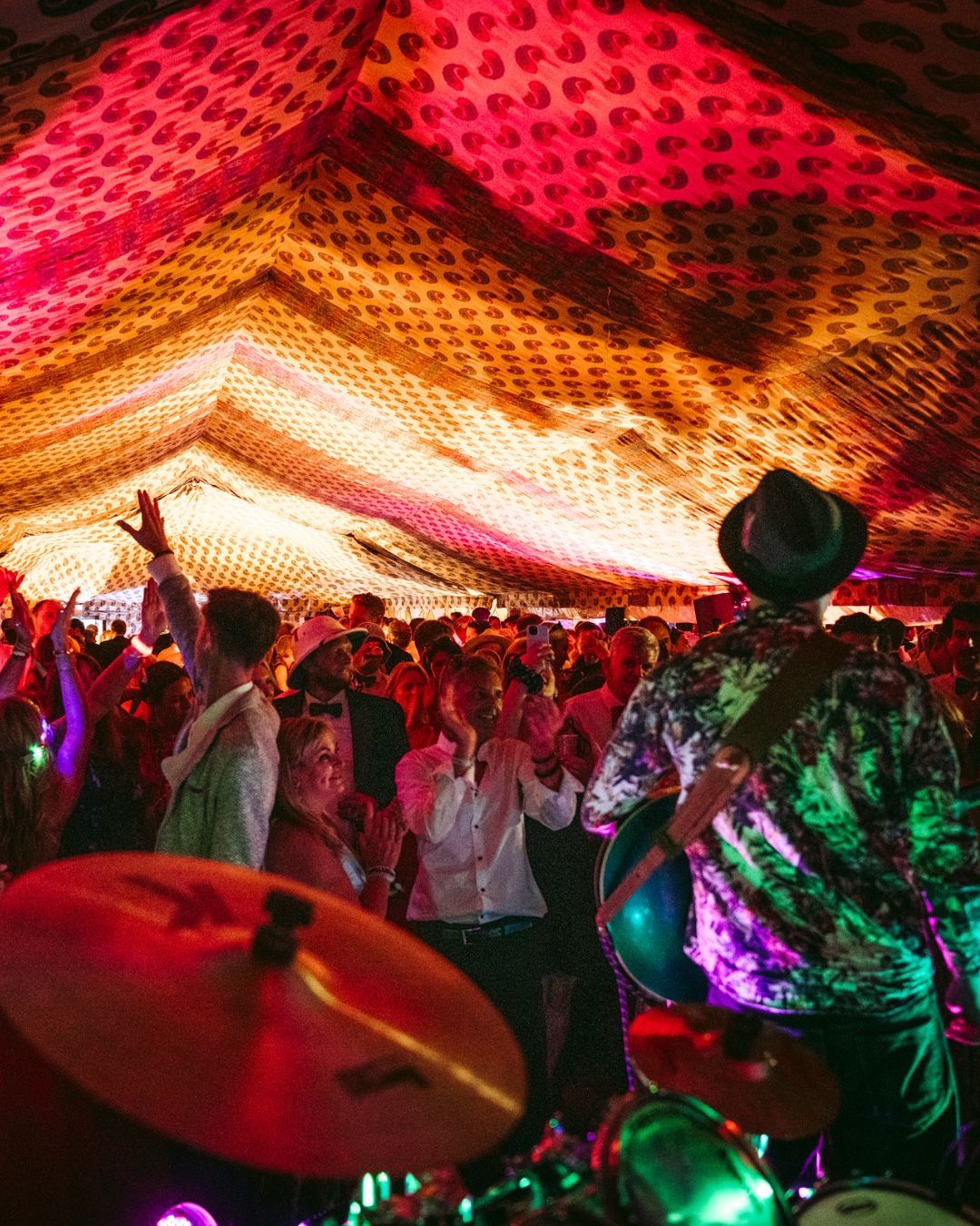 @Henley Festival