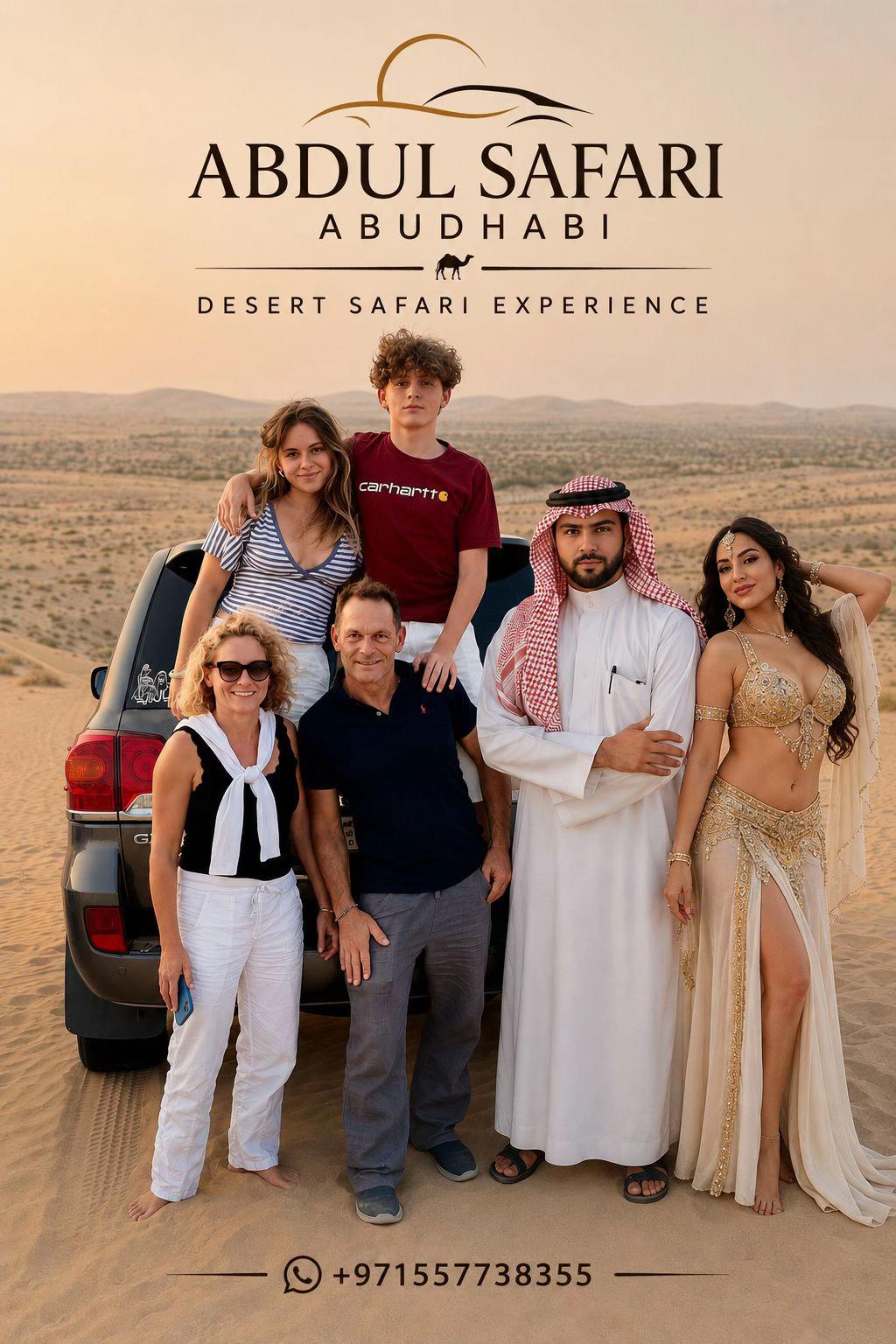 @ABDUL SAFARI ABUDHABI