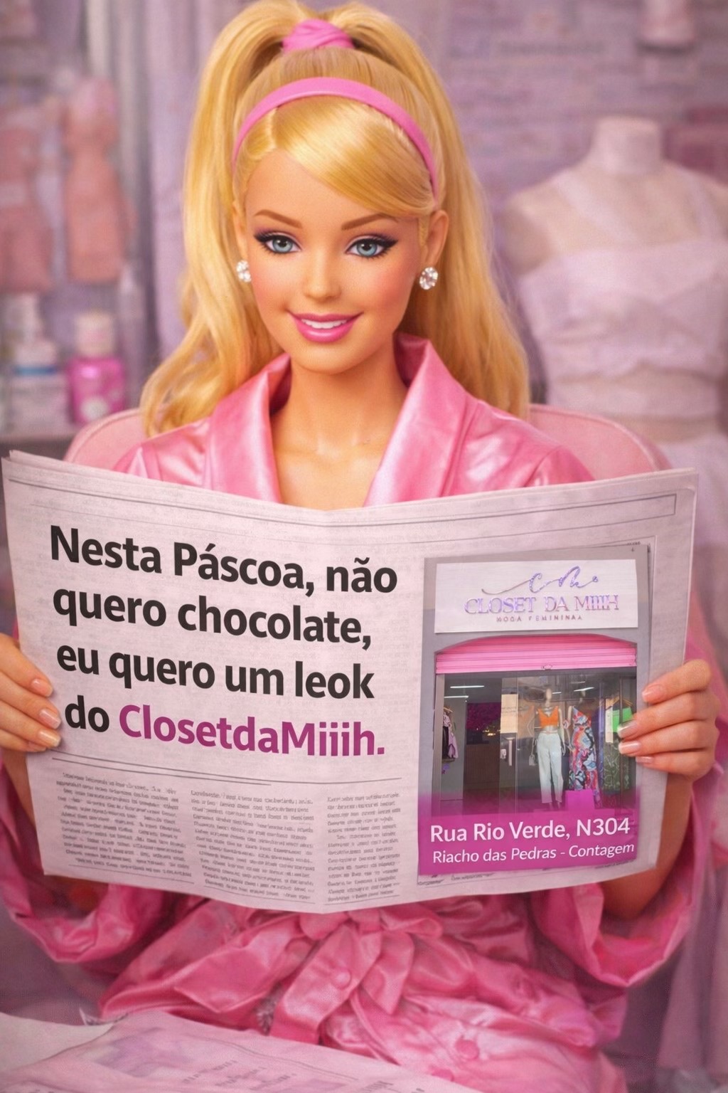 @Closet da Miiih
