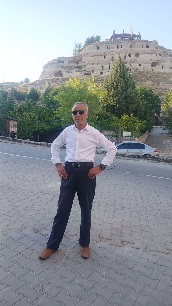 @Ibrahim Özcan