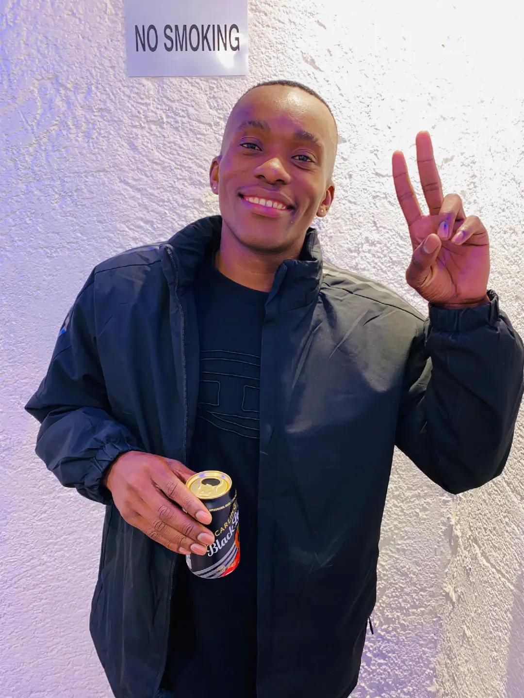@Bokang Motsamai