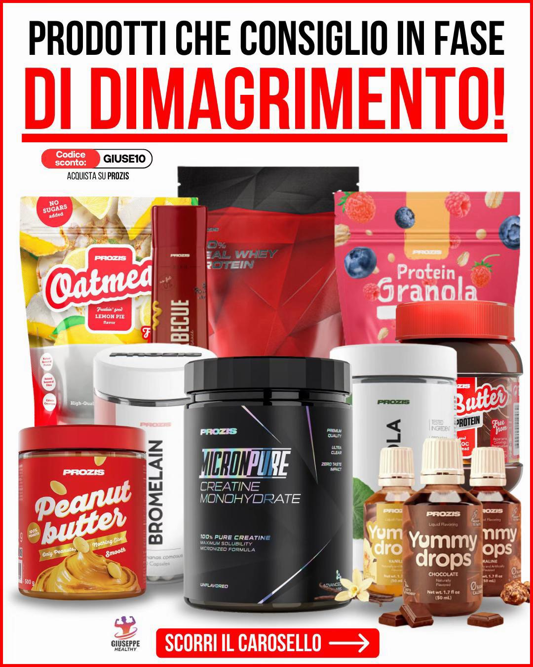 @Giuseppe Healthy