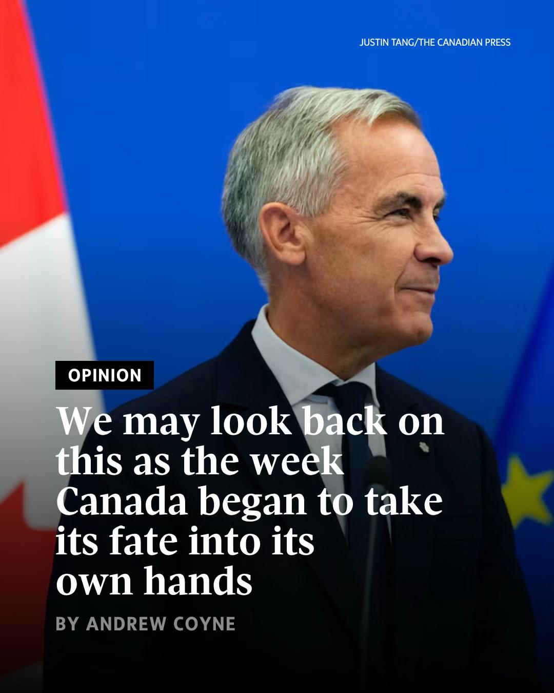 @The Globe and Mail