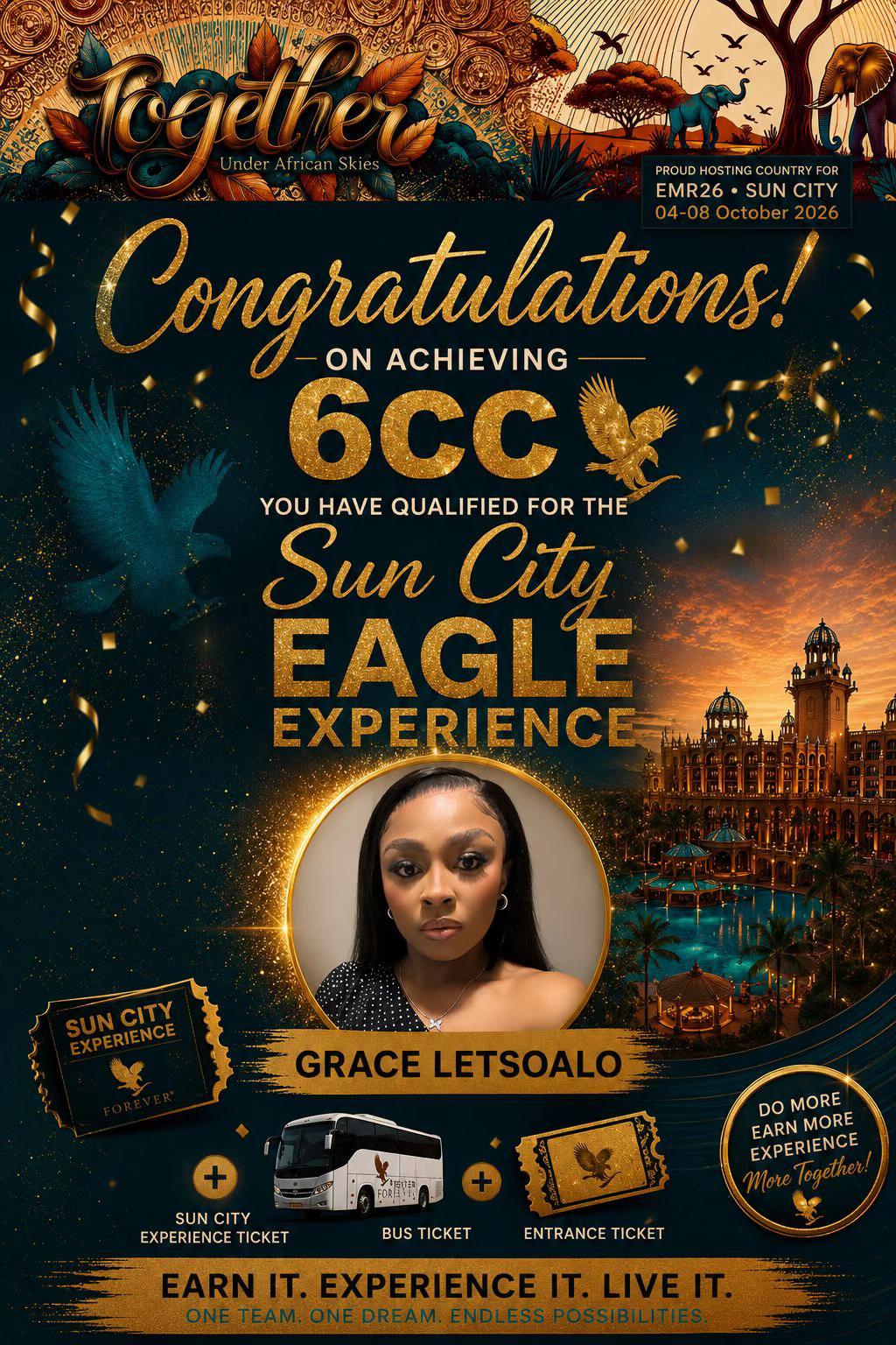 @The Grace of God