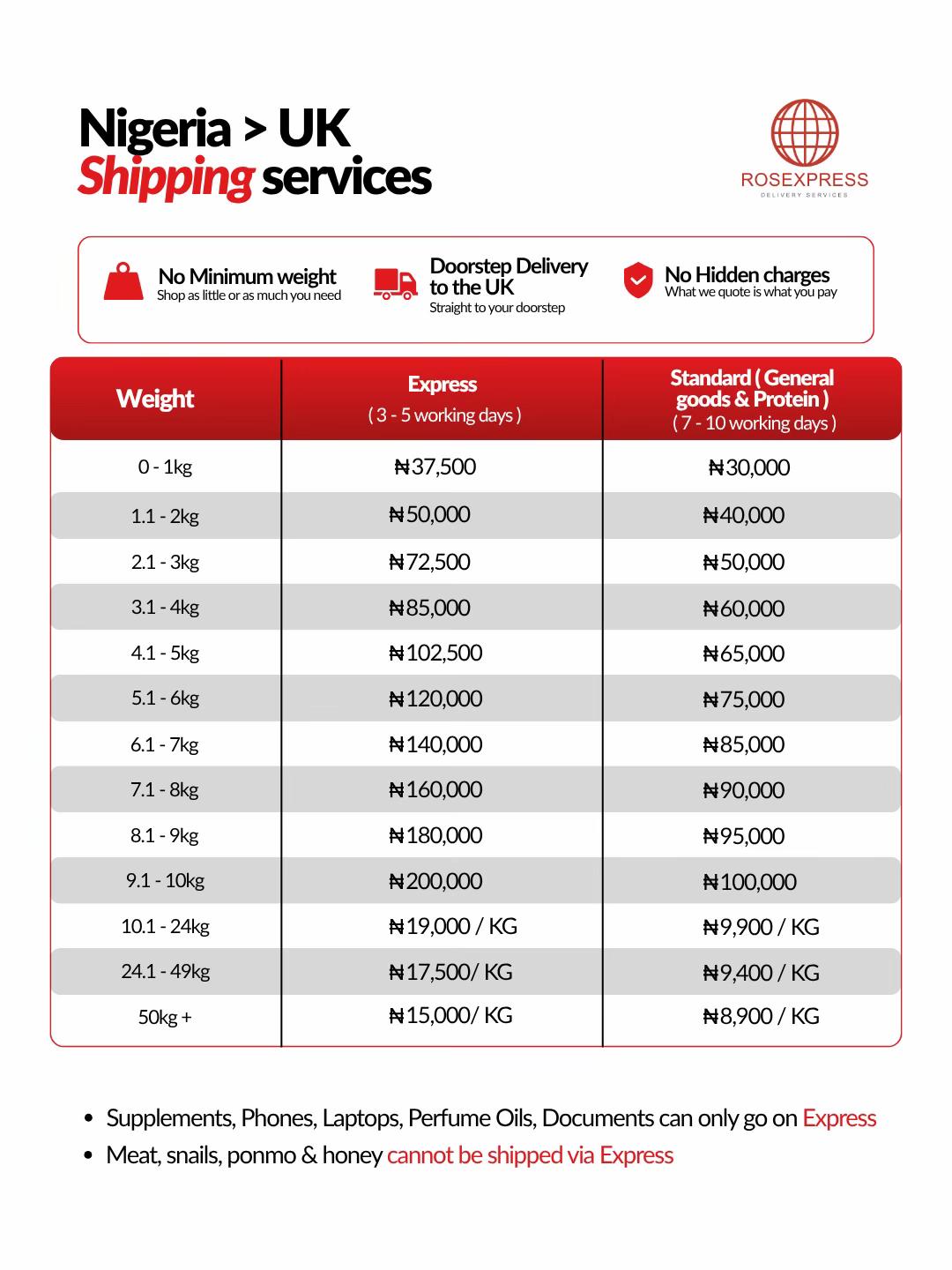 @Rosexpress-Logistics