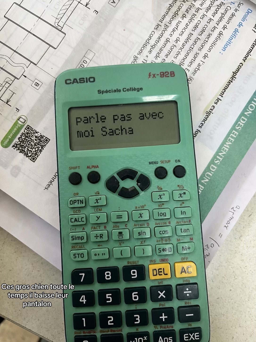 @ANTI SACHA