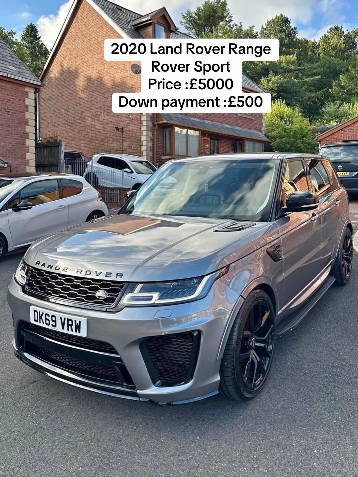 @🇬🇧 UK BANK SEIZED CARS
