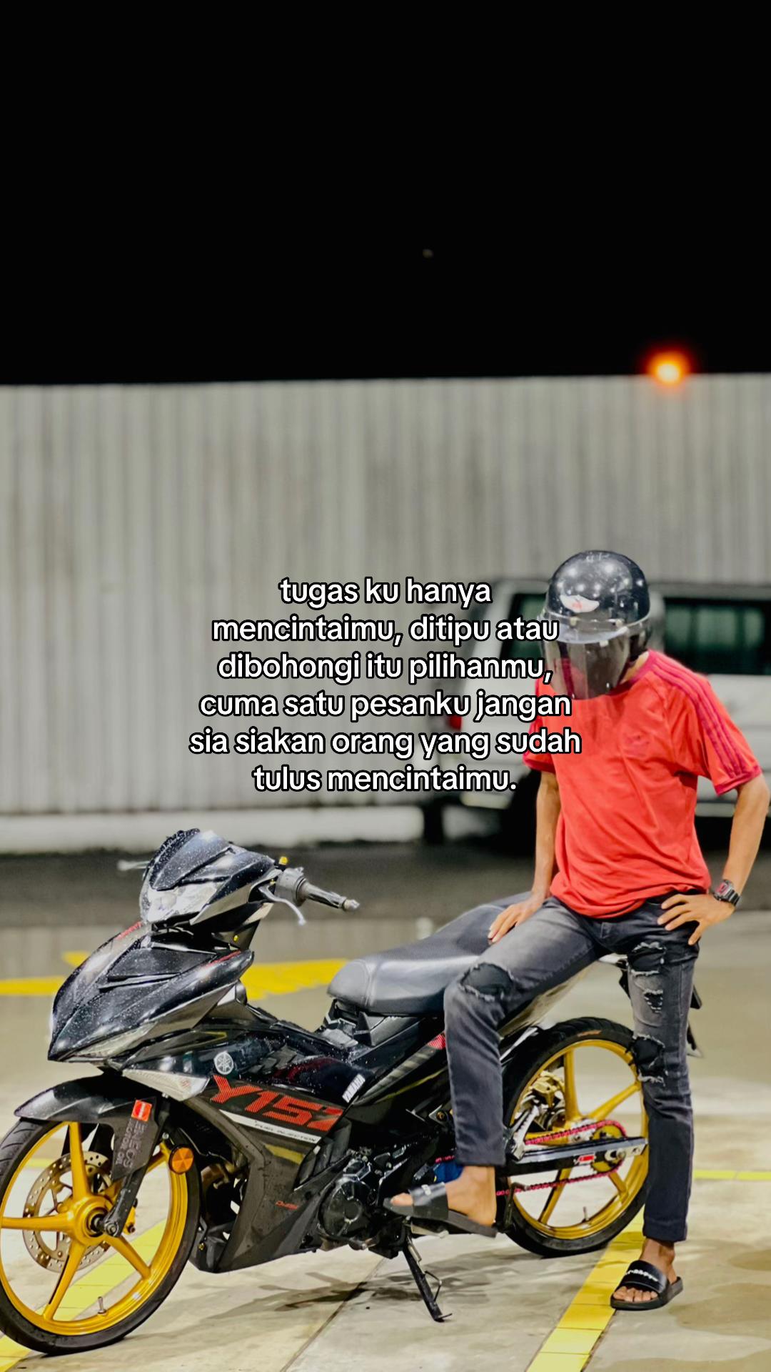 @ 