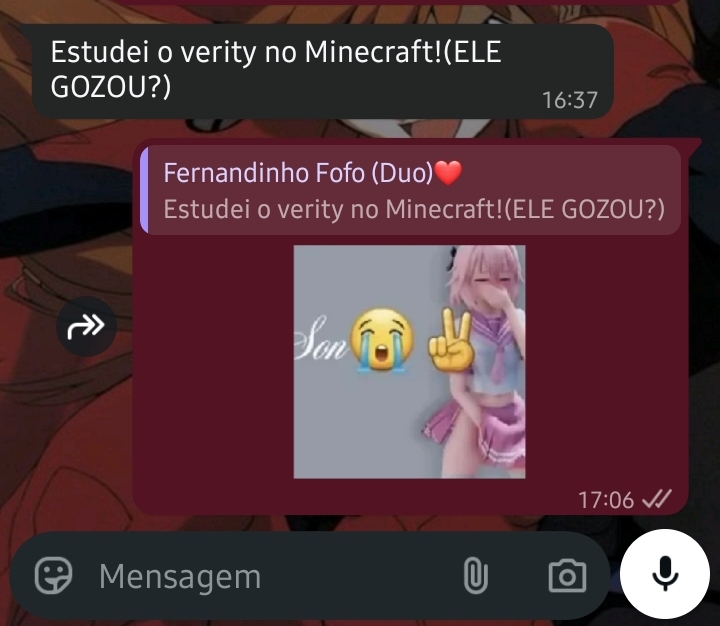 @Astolfo chumbinho