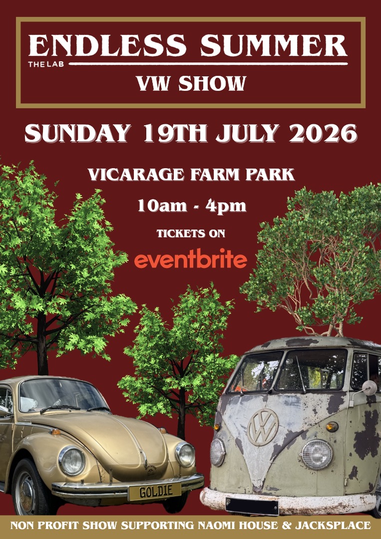 @Endless Summer VW Show