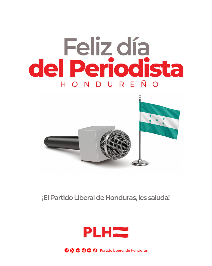 @Partido Liberal de Honduras