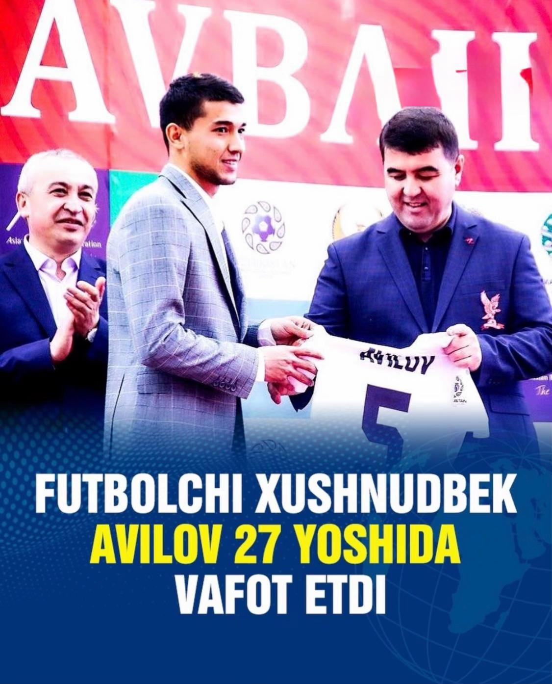 @ABDUKODIR KHUSANOV