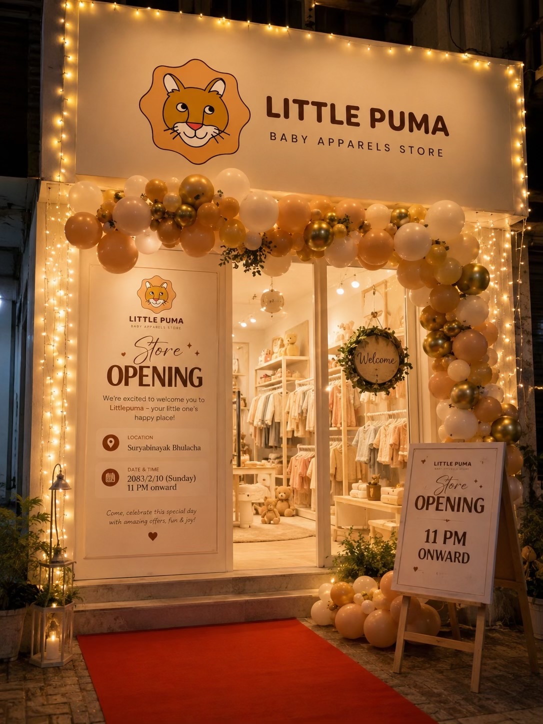 @Little puma