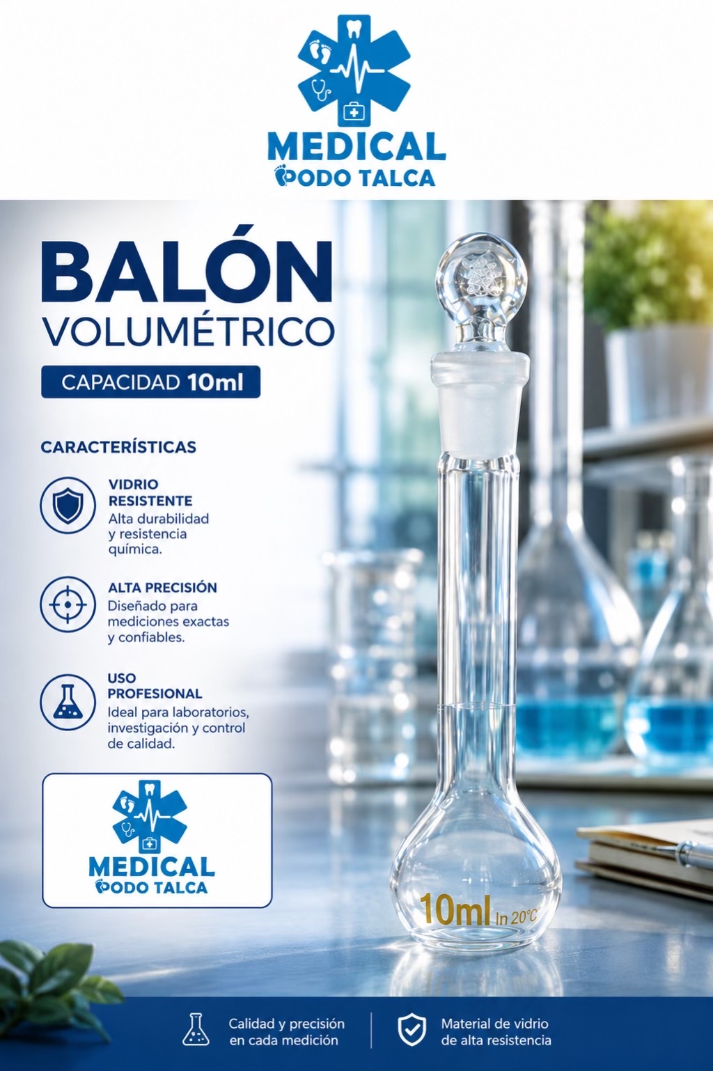 @MedicalPodoTalca importadora