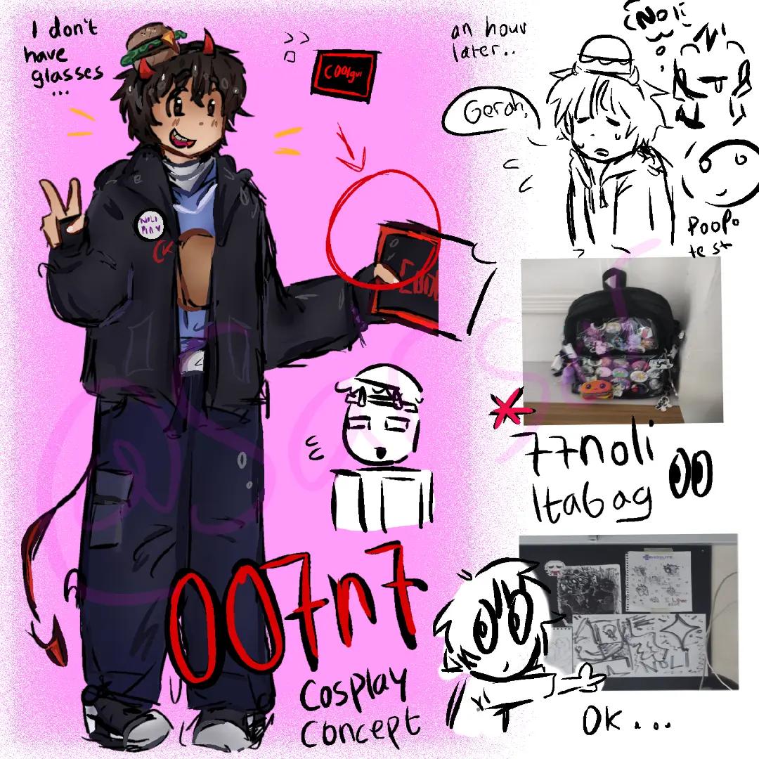 @◇ sar/007n7's glasses ||🍊🍆