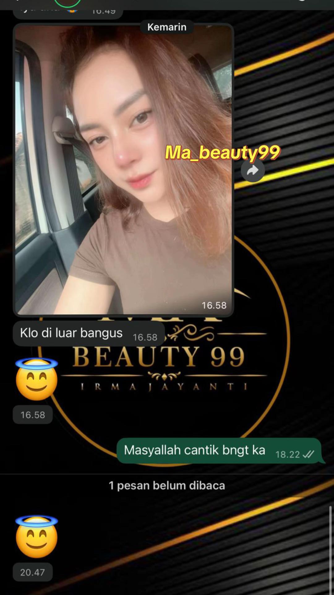 @MA BEAUTY 99