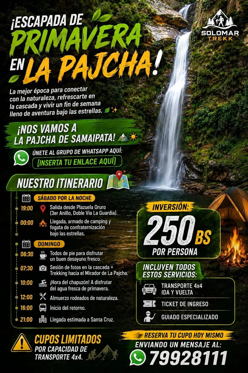 @Solomar Trekk